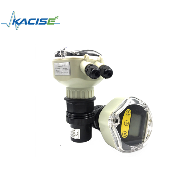 Ultrasonic Waste Water Level Sensor Underground Tank Level Sensor 1