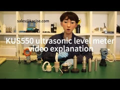 اندازه گیری سطح مایعات