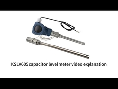 حسگر سطح روغن با دقت بالا KSLV605 4 - 20mA