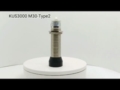 KUS3000 M30-Type2 سوئیچ سطح نزدیکی فوق صوتی تکرار پذیری بالا