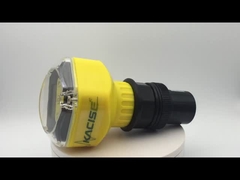 اندازه گیری سطح فوق صوتی با دقت بالا سنجه سطح فوق صوتی 24vdc