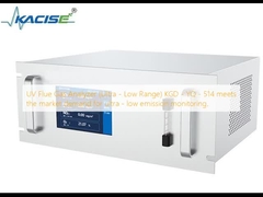 تحلیلگر گاز فلو UV KGD - YQ - 514 تقاضا برای نظارت بر انتشار بسیار کم را برآورده می کند.