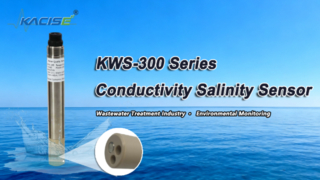 فیلم کالیبراسیون سنسور شوری رسانایی سری KWS-300