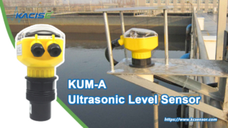 سنسور سطح اولتراسونیک سری KUM-A