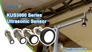 اندازه گیری قابل اعتماد سطح سنج التراسونیک KUS3000