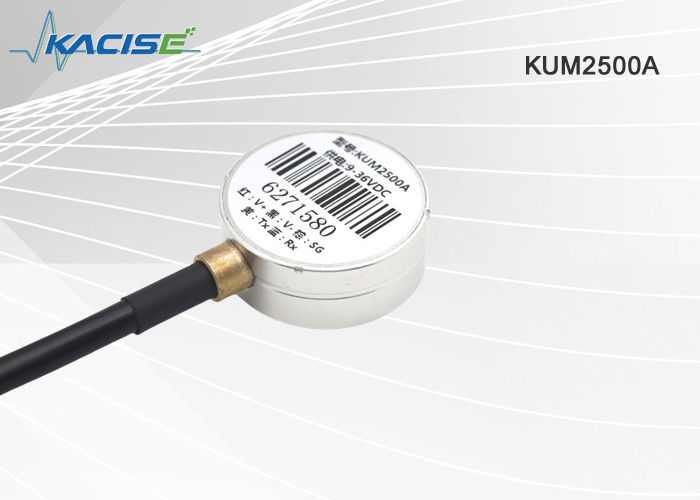 RS232 RS485 0-5V حسگر سطح سوخت با ولتاژ کاری 9-36V و دقت ±0.5%FS