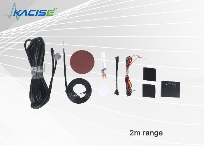 KUM2500C حسگر سطح سوخت با 4-20mA خروجی RS485 رابط و 9-36V ولتاژ گسترده