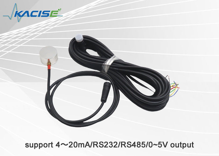KUM2500C حسگر سطح سوخت با 4-20mA خروجی RS485 رابط و 9-36V ولتاژ گسترده