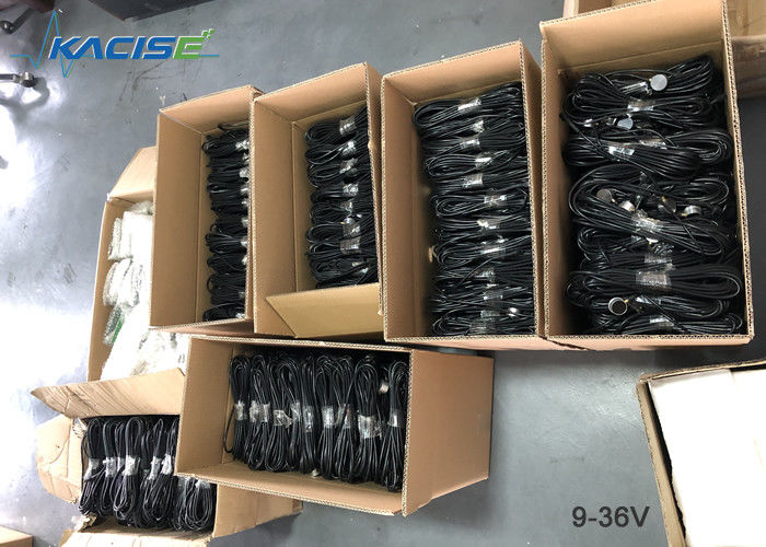 KUM2500C حسگر سطح سوخت با 4-20mA خروجی RS485 رابط و 9-36V ولتاژ گسترده