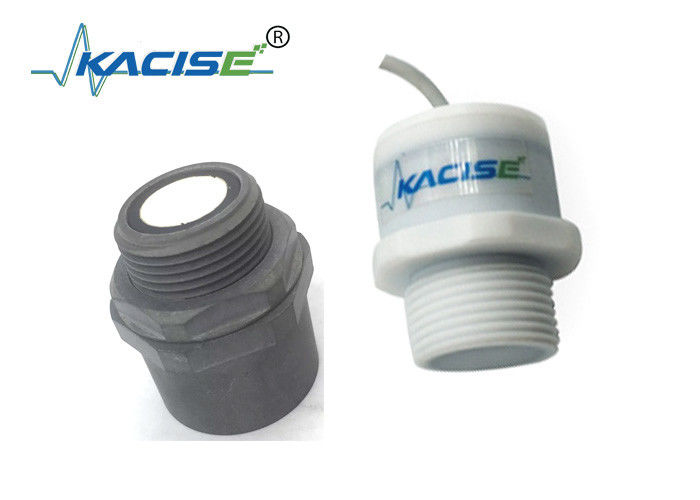 خروجی RS485 IP68 سنسور سطح التراسونیک PTFE ضد آب مقاوم در برابر خوردگی KUS550