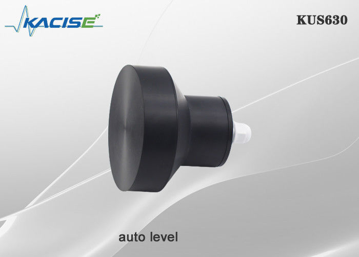 KUS630A IP68 سنسور سطح فوق صوتی ضد آب با پوسته PVDF برای تشخیص عمق آب 0 ~ 12m