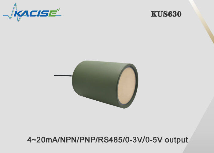 سنسور سطح مخزن آب التراسونیک KUS630D با برد 30 متر IP68 ضد آب و ضد خوردگی PVDF