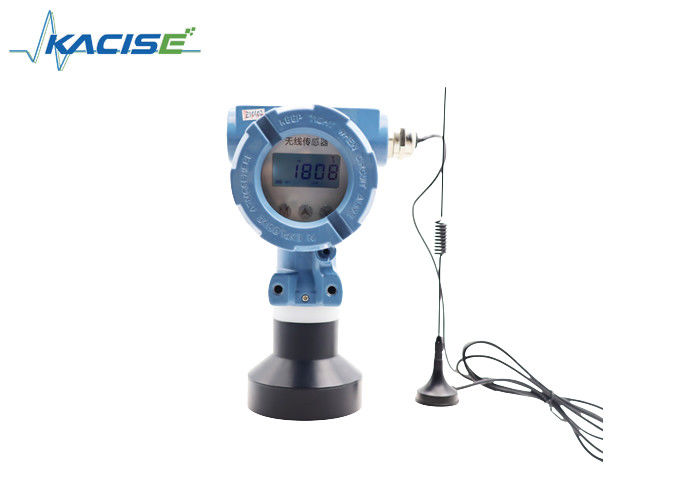 KUS650C Low Power 10m Range Wireless Ultrasonic Level Sensor با خروجی 4G/Lora/GPRS/NB