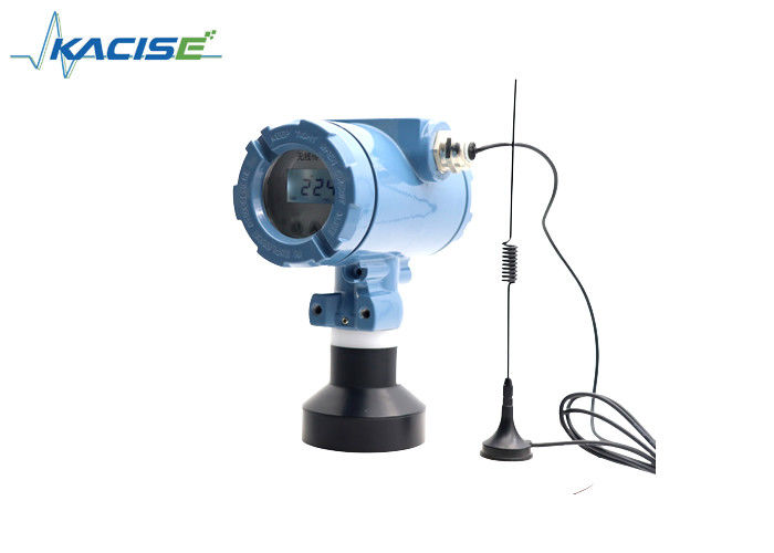KUS650C Low Power 10m Range Wireless Ultrasonic Level Sensor با خروجی 4G/Lora/GPRS/NB