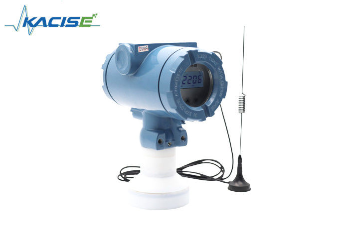 KUS650C Low Power 10m Range Wireless Ultrasonic Level Sensor با خروجی 4G/Lora/GPRS/NB
