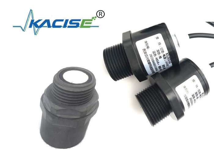 سنسور سطح اولتراسونیک PTFE خروجی RS485 با فرکانس 20 کیلوهرتز برای نظارت بر استخر فاضلاب