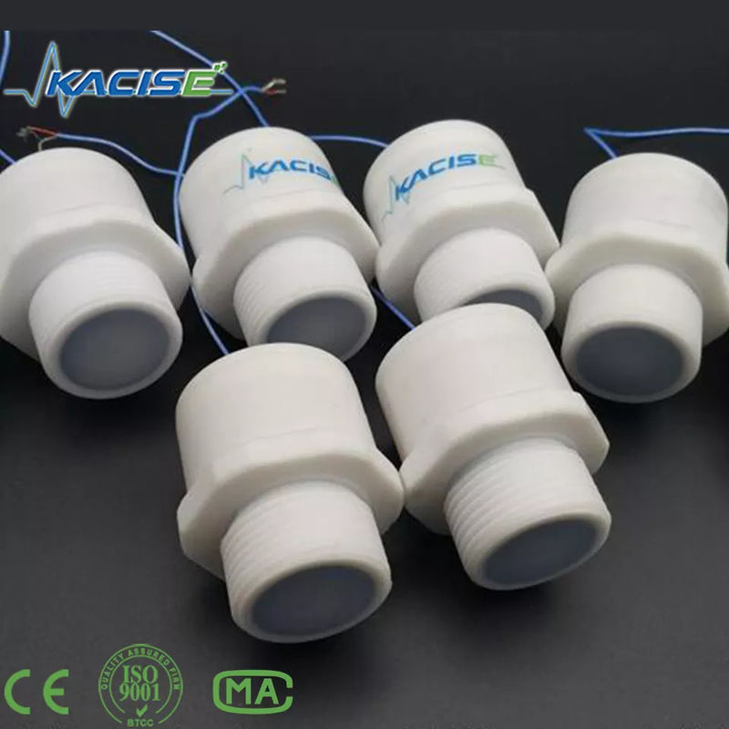 سنسور سطح اولتراسونیک PTFE خروجی RS485 با فرکانس 20 کیلوهرتز برای نظارت بر استخر فاضلاب