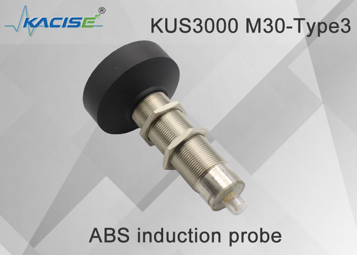 مبدل سطح اولتراسونیک KUS3000 M30-Type3 با برد 6 متر و نشانگر
