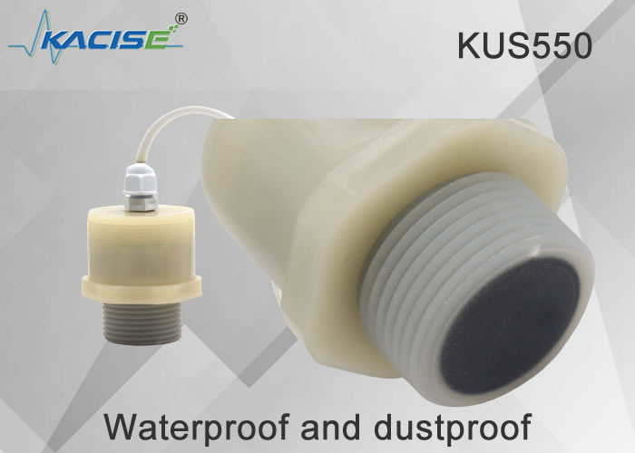KUS550 ضد آب سونوگرافی آب - سطح متر با محدوده اندازه گیری 0.25m به 3m