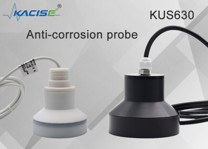 KUS630 waterproof and anti-corrosion long range ultrasonic water tank level sensor