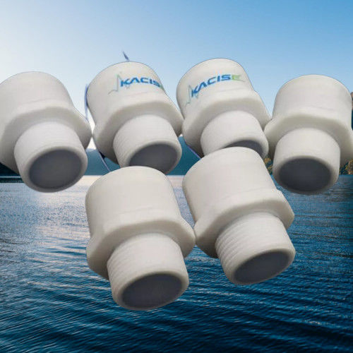 سنسور سطح فوق صوتی 3m با خروجی RS485 و پوشش PTFE برای محیط های خوردگی