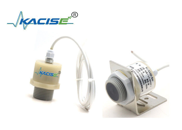 سنسور سطح اولتراسونیک ضد آب KUS550 PTFE با خروجی RS485 و برد اندازه گیری 3 متر