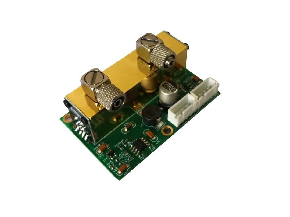 سنسور گاز مادون قرمز SF6 با دقت ± 10ppm و محدوده تشخیص 1500ppm برای طول عمر 10 سال