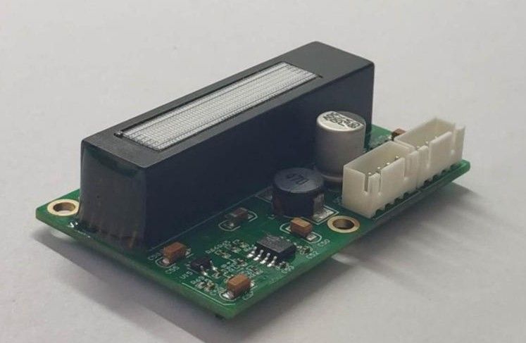 سنسور گاز مادون قرمز SF6 با دقت ± 10ppm و محدوده تشخیص 1500ppm برای طول عمر 10 سال