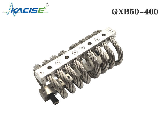 جداکننده ارتعاش طناب سیمی مواد SS304 با فرکانس تشدید 5-10 هرتز و مقاومت در برابر خوردگی برای کاربردهای دریایی