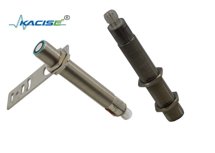 RS485 خروجی سنسور سطح مایع فوق صوتی با 50mm ~ 1000mm محدوده تشخیص و IP67 حفاظت