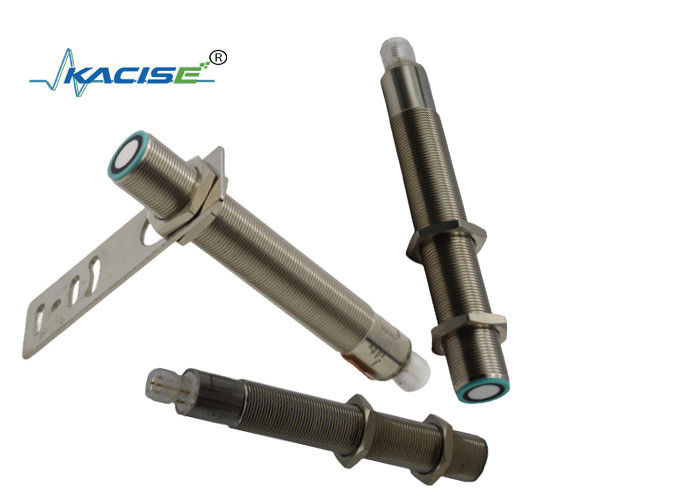 حسگر سطح فوق صوتی خروجی RS485 با محدوده تشخیص 50mm-1000mm و محافظت IP67 برای نظارت بر مخزن مایع
