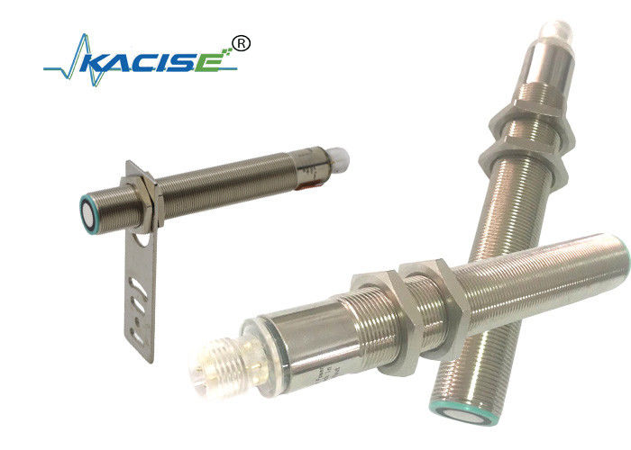 حسگر سطح فوق صوتی خروجی RS485 با محدوده تشخیص 50mm-1000mm و محافظت IP67 برای نظارت بر مخزن مایع