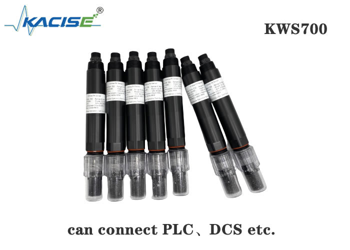 Industrial Online Water Orp PH Sensor / Probe / Electrode Connect PLC And DCS