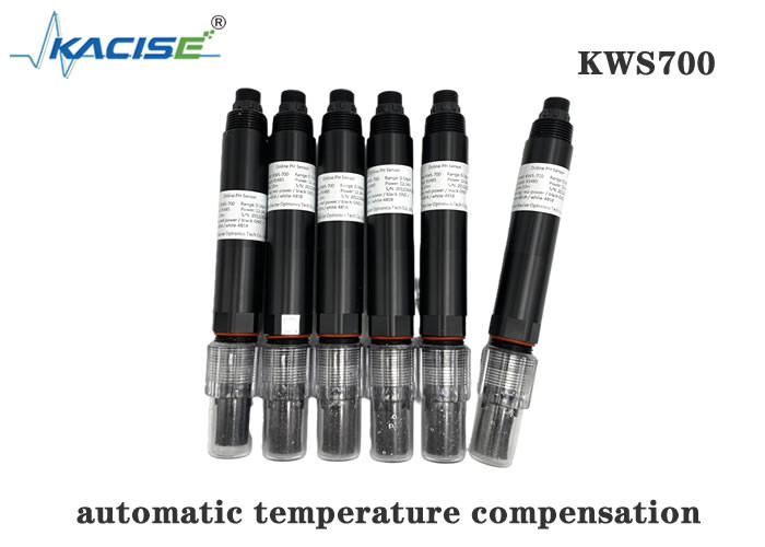 Industrial Online Water Orp PH Sensor / Probe / Electrode Connect PLC And DCS
