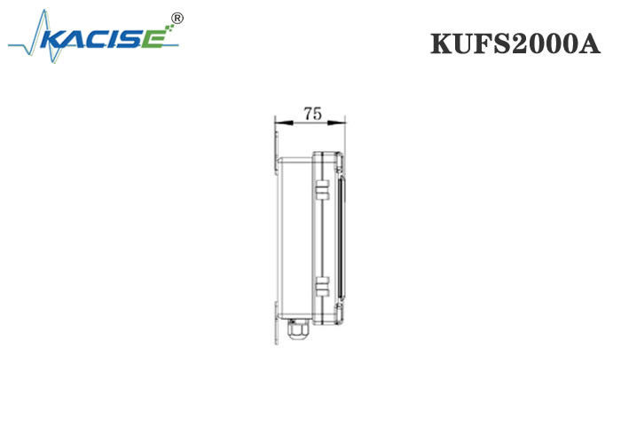 اندازه گیری دو طرفه برای لوله های DN32-DN6000