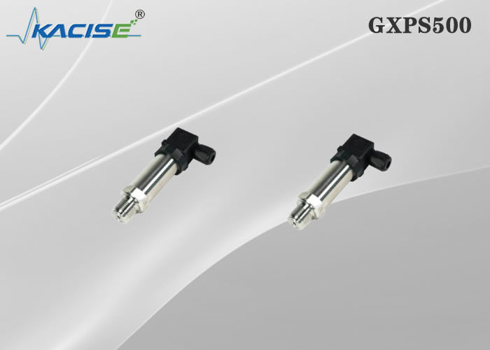 GXPS500 انتقال دهنده فشار دیفرانسیل با دقت بالا ± 0.25% F.S و محدوده فشار گسترده 0 ~ ± 5000kPa برای اندازه گیری جریان