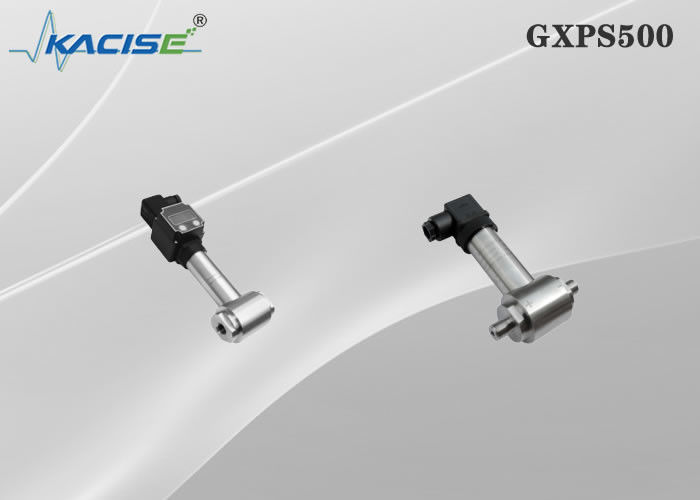 GXPS500 انتقال دهنده فشار دیفرانسیل با دقت بالا ± 0.25% F.S و محدوده فشار گسترده 0 ~ ± 5000kPa برای اندازه گیری جریان