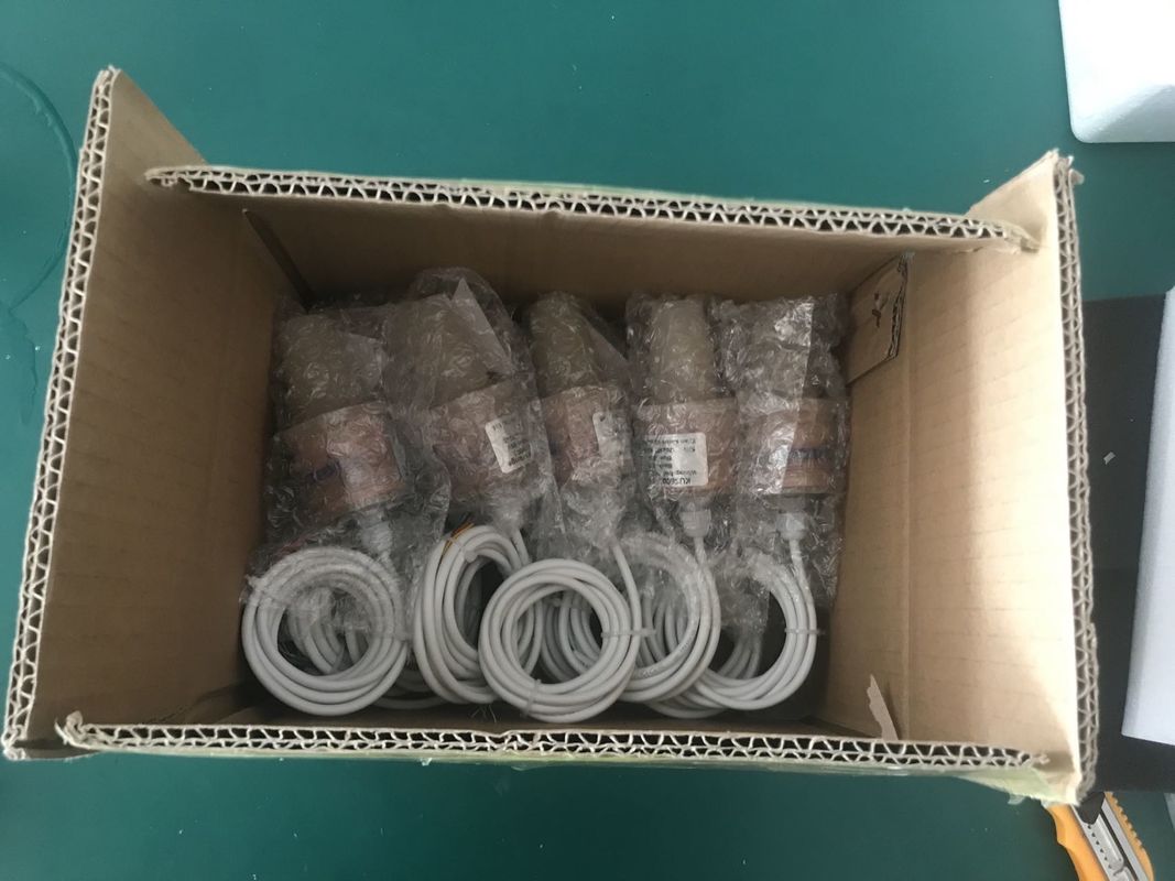 سنسور سطح فوق صوتی 12 ولت با دقت بالا با خروجی RS485 و IP68 ضد آب برای اندازه گیری سطح مخزن آب