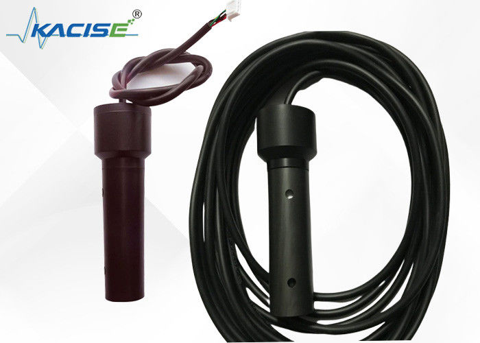 سنسور نظارت بر کیفیت آب IP68 با رابط RS485 و تشخیص CO2 حل شده 10000PPM