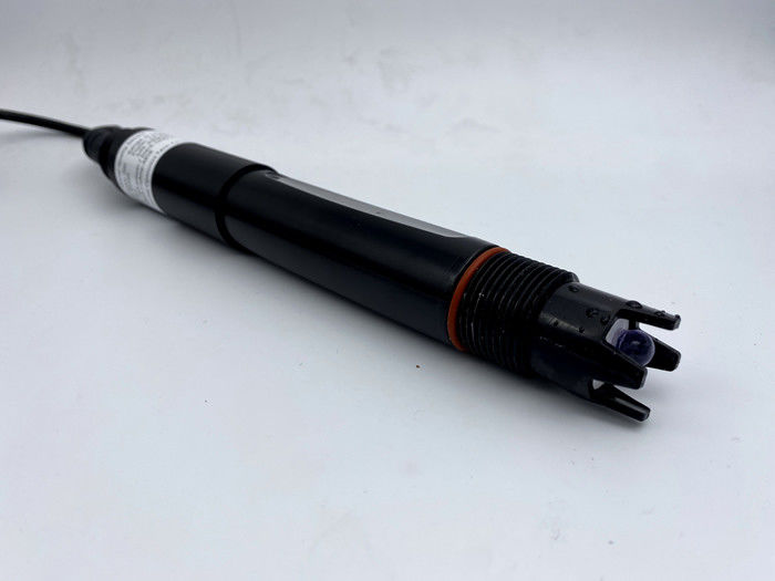 سنسور و فرستنده PH آنلاین با خروجی RS-485 Modbus/RTU، جبران دمای خودکار و محدوده 0 تا 14 pH برای نظارت بر کیفیت آب