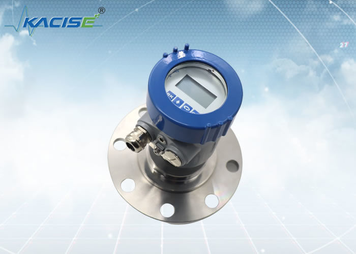 KLD804 سنسور سطح رادار 80GHz با آنتن PTFE و محافظت IP67 برای مایعات خوردگی قوی