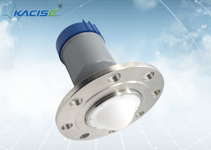 KLD804 سنسور سطح رادار 80GHz با آنتن PTFE و محافظت IP67 برای مایعات خوردگی قوی
