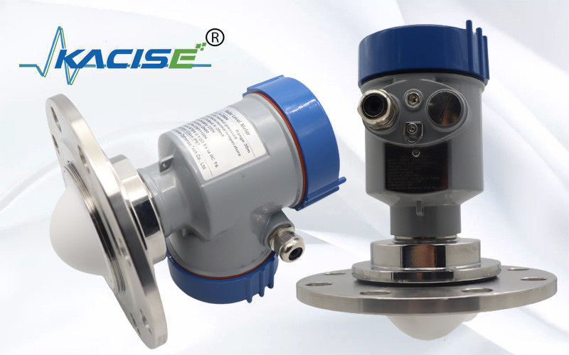 فرستنده سطح رادار Kacise OEM 80G با فرکانس 80 گیگاهرتز برد 50 متر و حفاظت IP67
