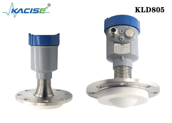 KLD805 80GHz رادار سطح متر برای فشار بالا و قوی مواد مایع خوردنی برنامه های کاربردی