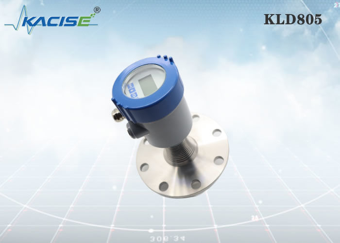 KLD805 80GHz رادار سطح متر برای فشار بالا و قوی مواد مایع خوردنی برنامه های کاربردی
