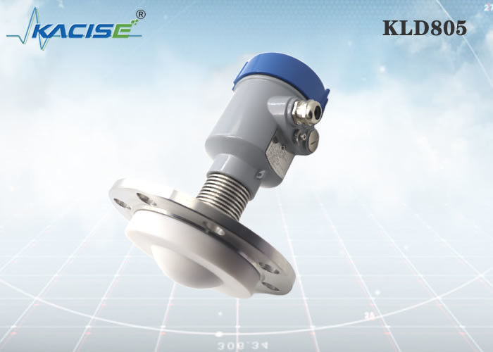 KLD805 80GHz رادار سطح متر برای فشار بالا و قوی مواد مایع خوردنی برنامه های کاربردی