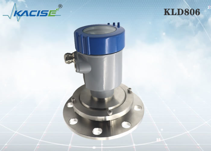 KLD806 سنسور سطح رادار 80G FM با نصب فلنج فرکانس 80GHz و آنتن PTFE برای سیمان سیلو