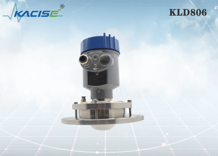 سنسور سطح رادار آنتن PTFE 80GHz با خروجی RS485 برای مخازن سیلو و فرآیند