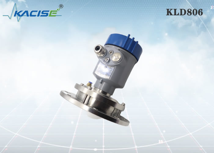 سنسور سطح رادار آنتن PTFE 80GHz با خروجی RS485 برای مخازن سیلو و فرآیند