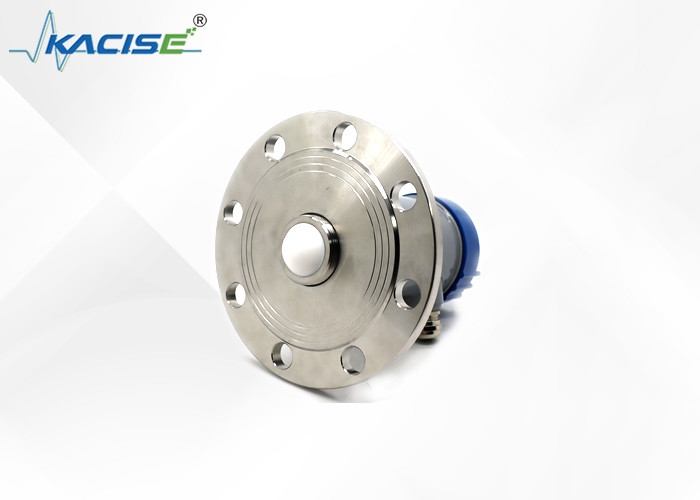 30m KLD802 فشار بالا OEM 80G 1mm دقت بدون تماس رادار سطح سنج برای مایعات کمی خوردگی